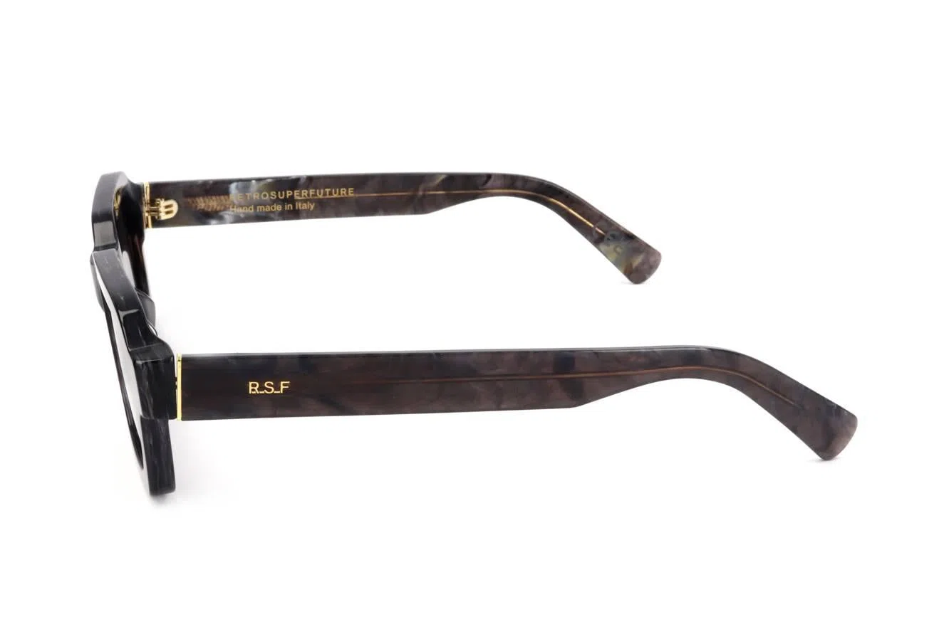 Retrosuperfuture CAROMARBLE Sunglasses - view 4